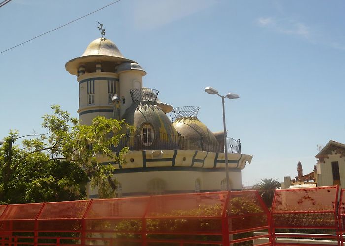 Fira de Reus Convention centre Torre de la Creu Tours - Book Now | Expedia photo