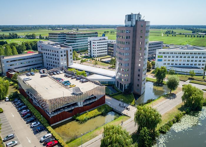 Pettelaar Golf Parc Offices For lease — 130-139 Pettelaarpark 's-Hertogenbosch, 5216 ... photo