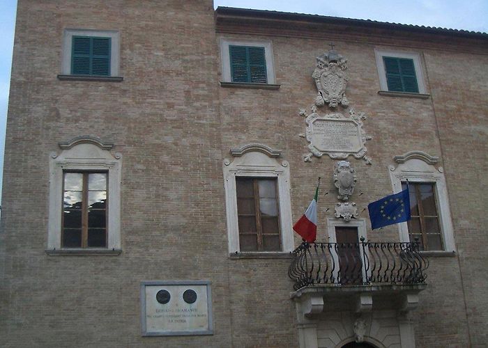 Municipio Di Urbania Palazzo Comunale Di Urbania photo