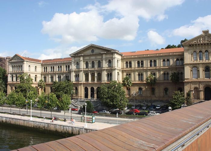 University of Deusto Current Collaborations and benefits | Guggenheim Museum Bilbao photo