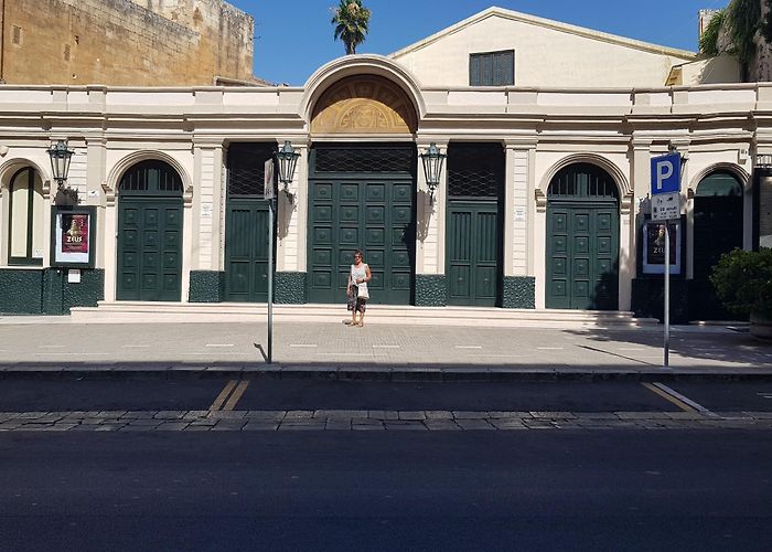 Teatro Politeama Greco 2023 - Foto riconoscimento Premio Zeus Teatro Politeama Greco ... photo