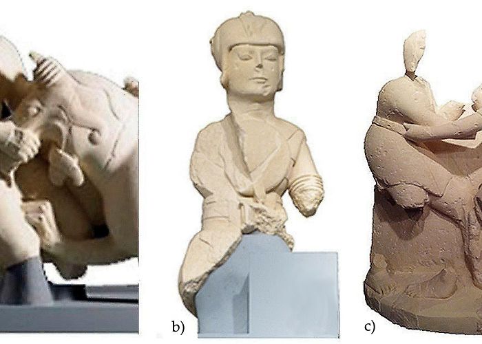 Museo Provincial de Jaén Coatings | Free Full-Text | Polychromy in the Iberian Sculptures ... photo
