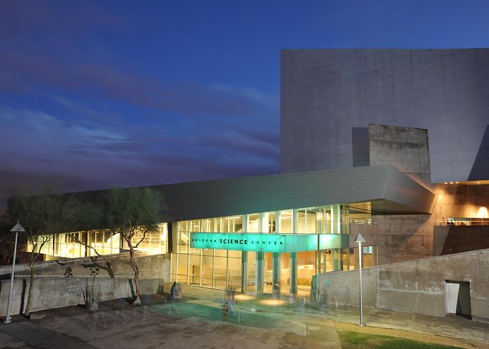 Arizona Science Center Arizona Science Center - Phoenix AZ, 85004 photo