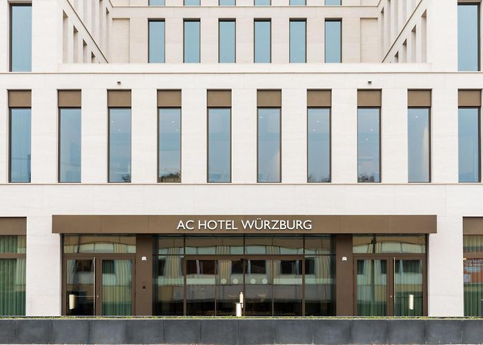 Old University Würzburg AC Hotel by Marriott Wuerzburg, Altstadt : -47% during the day ... photo