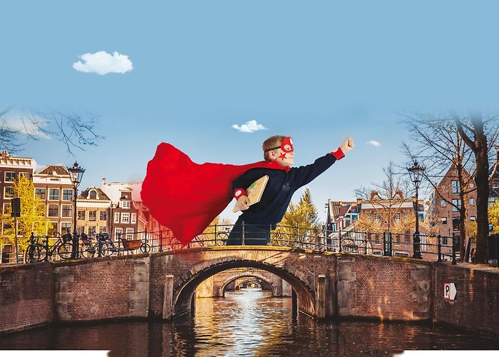 Aegon NV Expat Survival Guide 2023 - The Netherlands by I am not a Tourist ... photo