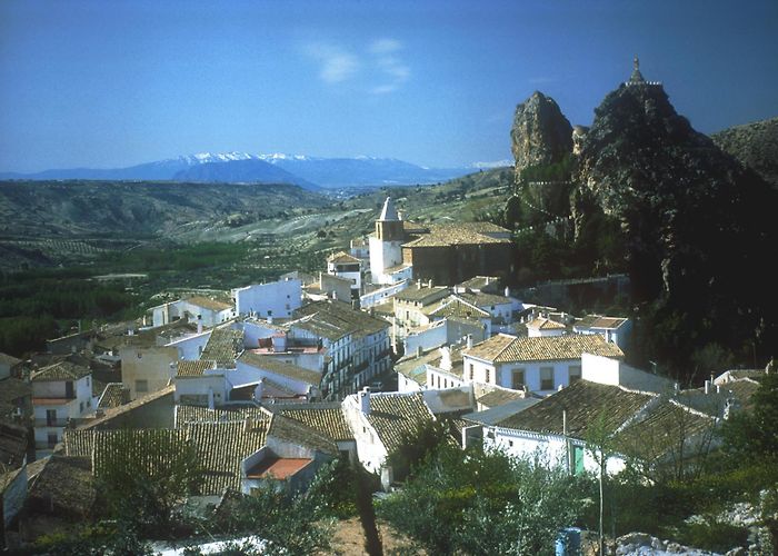 Sierra de Castril Natural Park Sierra de Castril - Official Andalusia tourism website photo