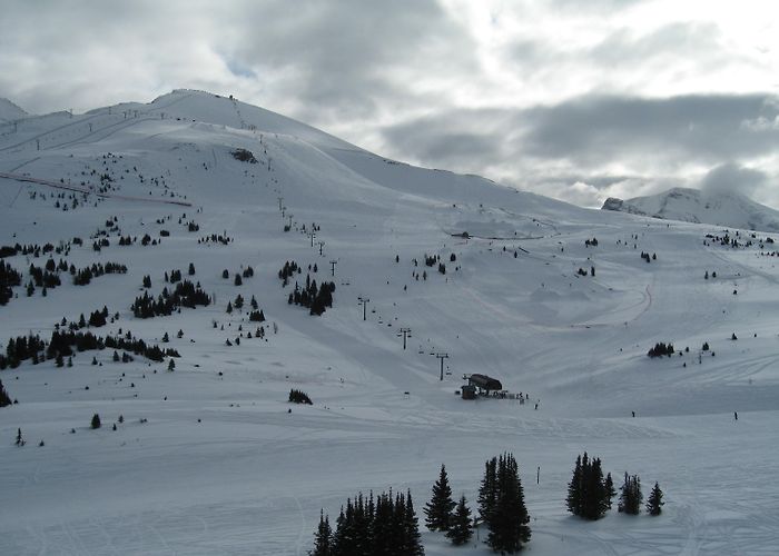 Great Divide Express Great Divide Express – Sunshine Village, AB – Lift Blog photo