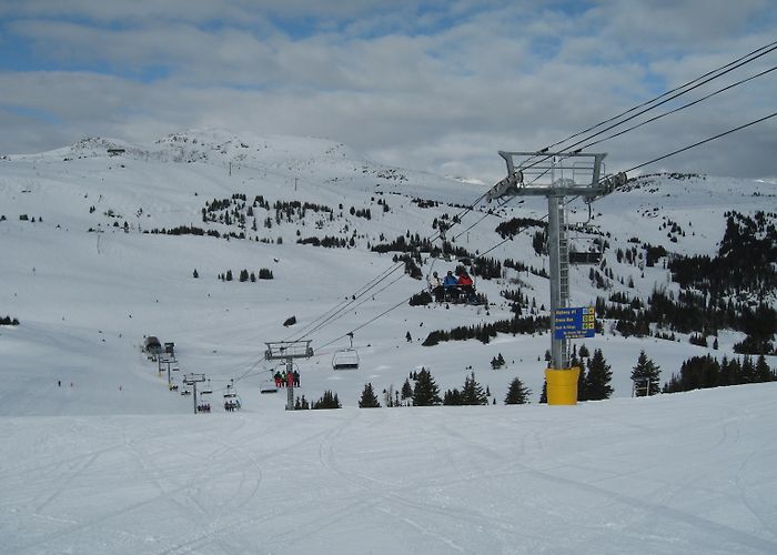 Great Divide Express Great Divide Express – Sunshine Village, AB – Lift Blog photo