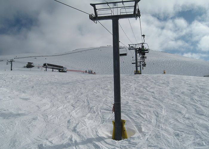 Great Divide Express Great Divide Express – Sunshine Village, AB – Lift Blog photo