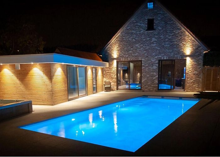 Iddergem Holiday Home/Apartment - 9 persons - 9320 - Erembodegem - 351-BE ... photo