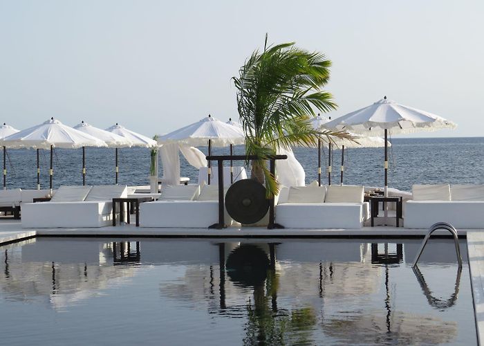 Puro Beach Venue 4 Beach Club Seaside | Mallorca Wedding Planners photo