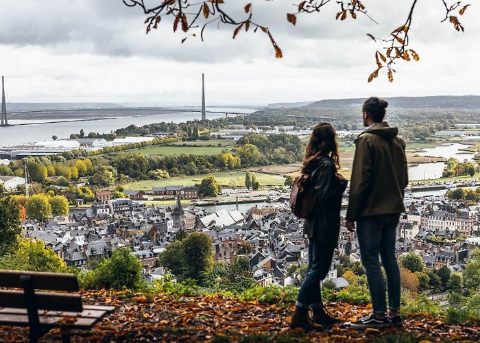 The Mont Joli Visiter Honfleur sur un week-end | Découverte des incontournables ... photo