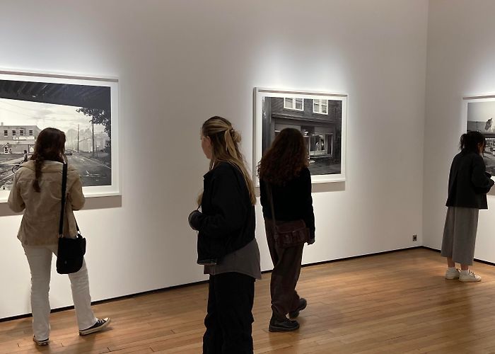 Museum of Fine Arts Study Fine Art Abroad | Marchutz School of Art | IAU photo