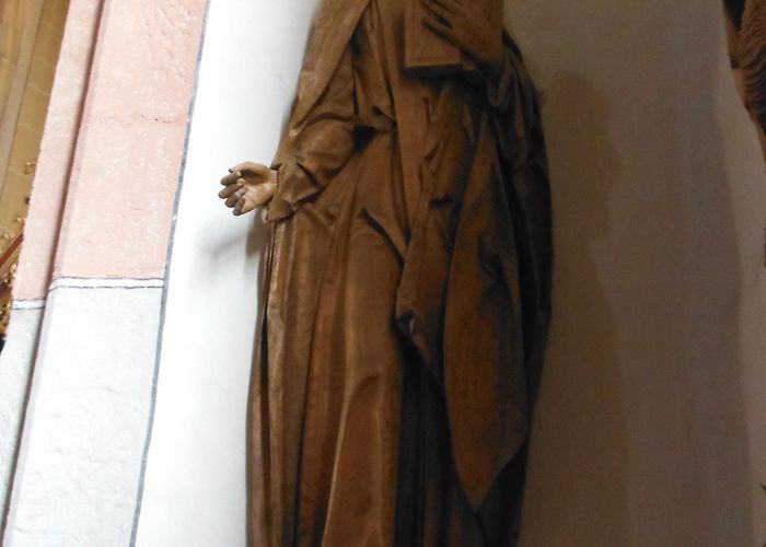 Saint Johanniskirche Rothenburg ob der Tauber | Be informed photo