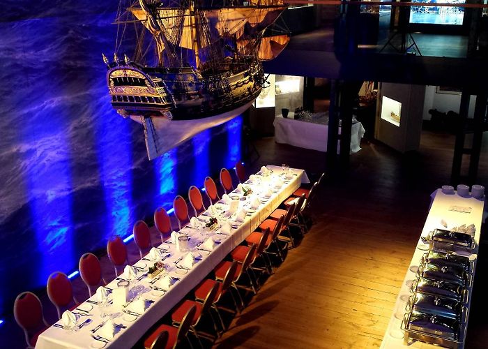 Saint Johanniskirche Wedding venues in Hamburg photo