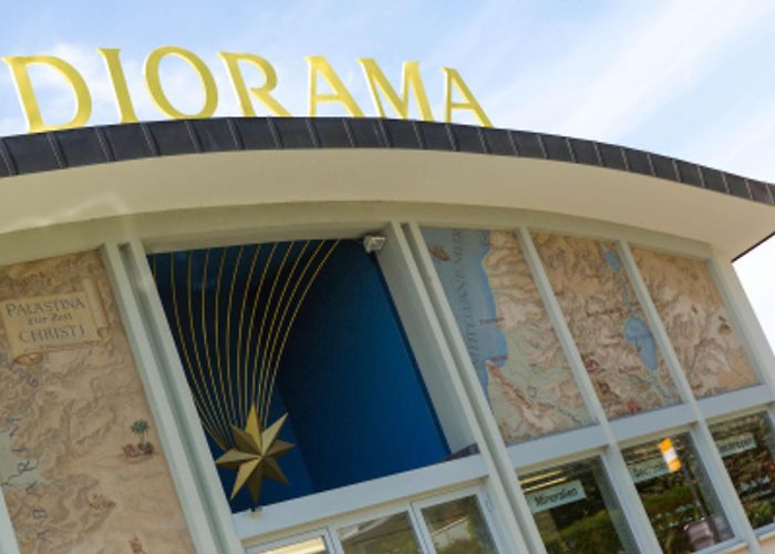 Diorama Bethlehem Diorama Einsiedeln - Einsiedeln - Guidle photo