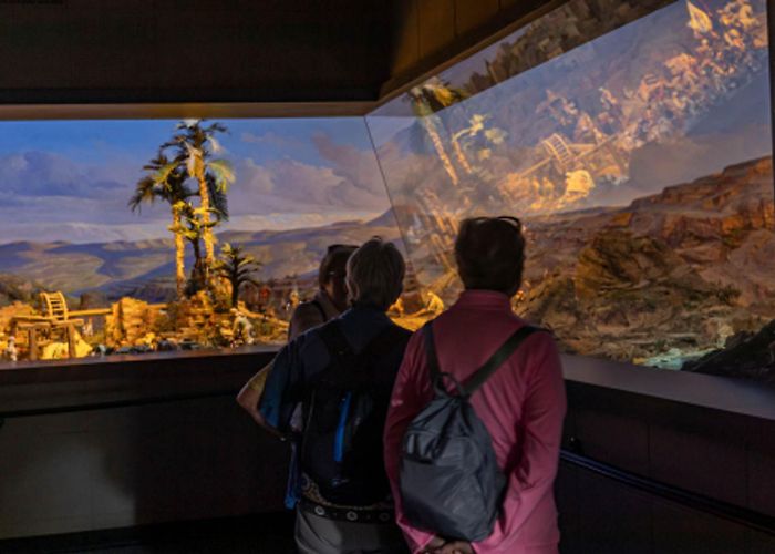 Diorama Bethlehem Diorama Einsiedeln - Einsiedeln - Guidle photo