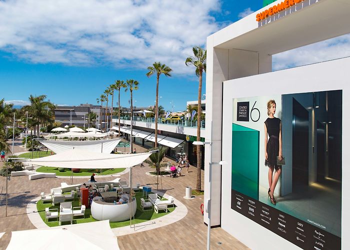 Parque Santiago 6 Shopping Centre YOUR CENTER / CENTRO COMERCIAL PARQUE SANTIAGO 6 photo