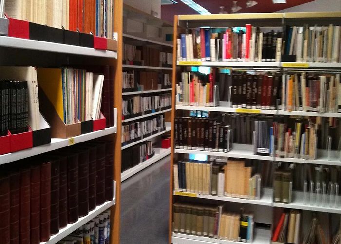 Centre de Documentacio I Museo Textil de Terrassa Textile Museum and Documentation Centre (Terrassa) - Visitor ... photo