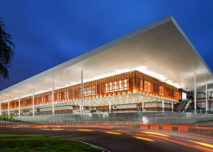 Sao Paulo Expo São Paulo Expo Exhibition & Convention Center - Mingrone : Mingrone photo