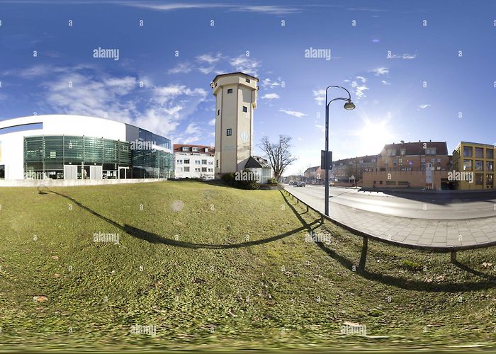 Ballonmuseum Gersthofen hi-res stock photography and images - Alamy photo