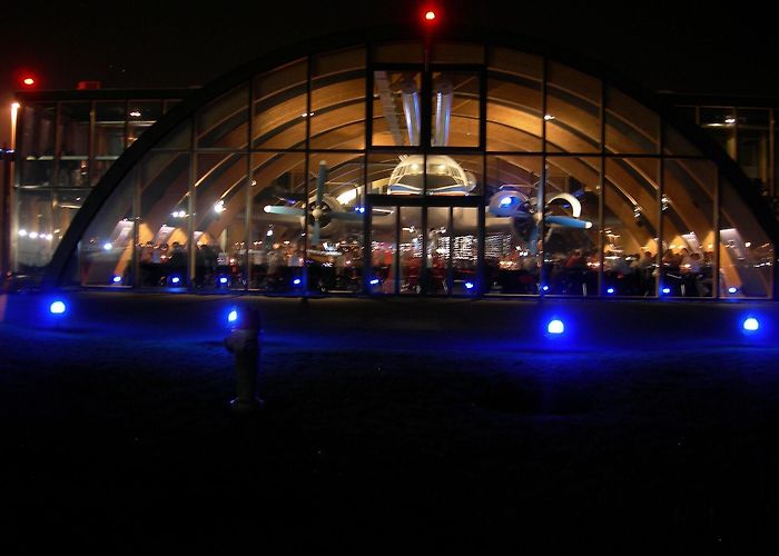 Ballonmuseum AvGeek.travel ✈ Runway 34 photo