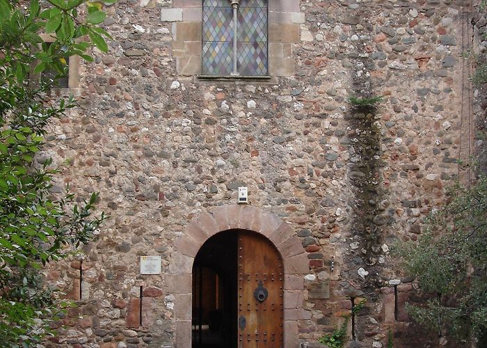 Castell-Cartoixa de Vallparadis / Carthusian Castle of Vallparadis discover the most beautiful villages-towns-cities in spain | Page ... photo