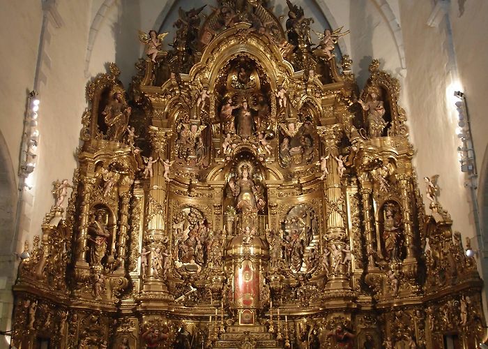 Parroquia de Santa Pau Església Santa Maria de Cadaqués | Things to do in Alt Empordà, Girona photo