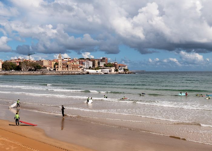 Playa de Areas Why Spain's Asturias is an under-the-radar destination photo