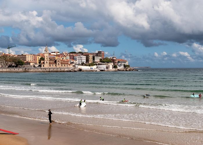 Playa de Areas Why Spain's Asturias is an under-the-radar destination photo
