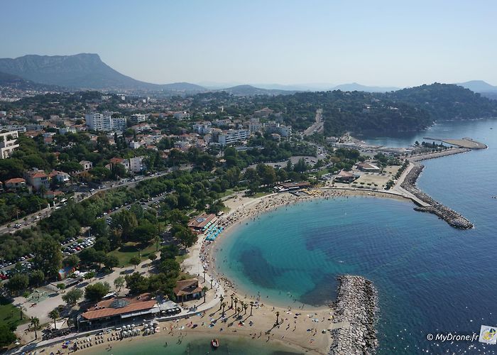 Plages Du Mourillon Les plages du Mourillon | Site officiel de la ville de Toulon photo