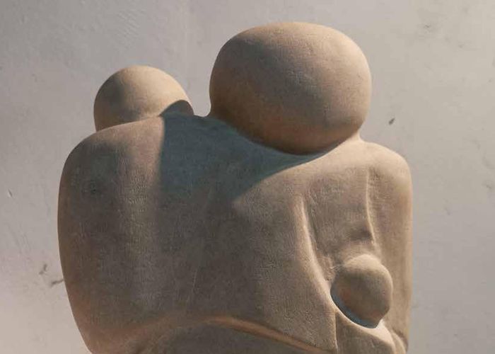 Fundacion Vela Zanetti Nuria Antón lleva su muestra 'Interiores' a la Fundación Vela ... photo