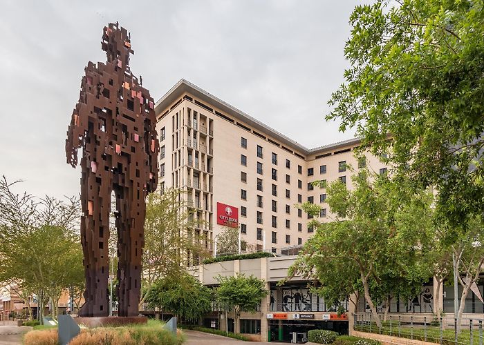 Eastdale Pavilion Shopping Center Town Lodge Menlo Park Pretoria, Pretoria | 2024 Updated Prices, Deals photo