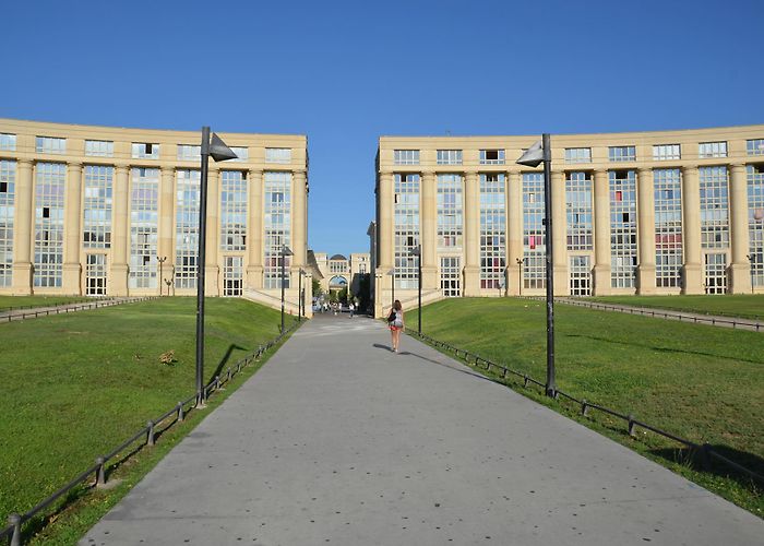Esplanade de l'Europe ESPLANADE DE L'EUROPE (Montpellier) | Montpellier Tourism photo