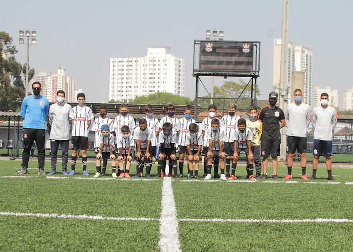 Estadio Parque Sao Jorge Seleção Chute Inicial Corinthians retorna ao Parque São Jorge photo