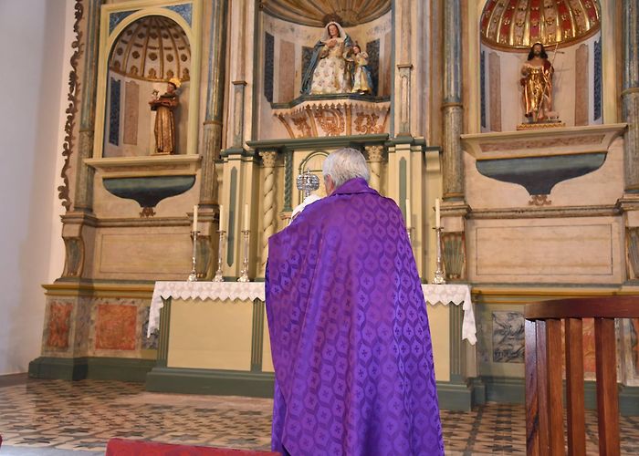 Parroquia de Santa Ana Reabierta la iglesia de Santa Ana en Candelaria - Nivariense Digital photo