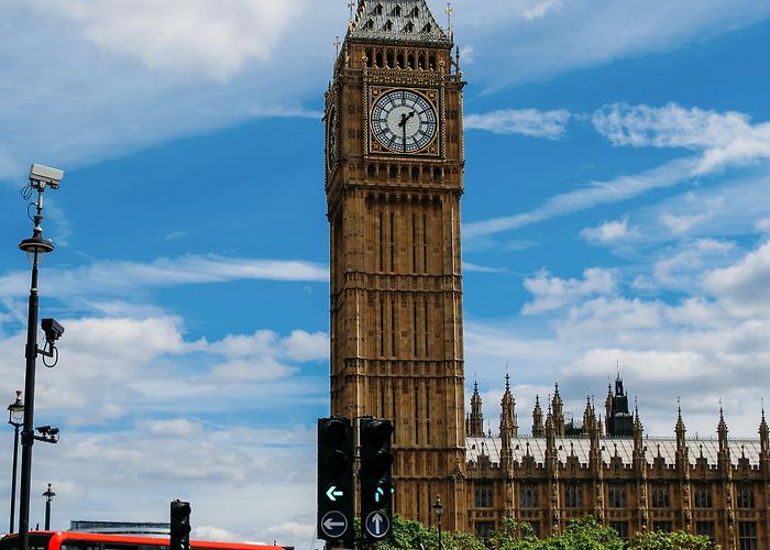 Big Ben 7 Things You Probably Didn't Know About Big Ben | EF Go Ahead Tours photo