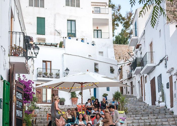 Privilege Ibiza How to spend a weekend in Ibiza | National Geographic photo