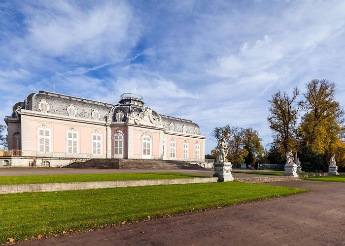 Benrath Palace Benrath Palace Tours - Book Now | Expedia photo