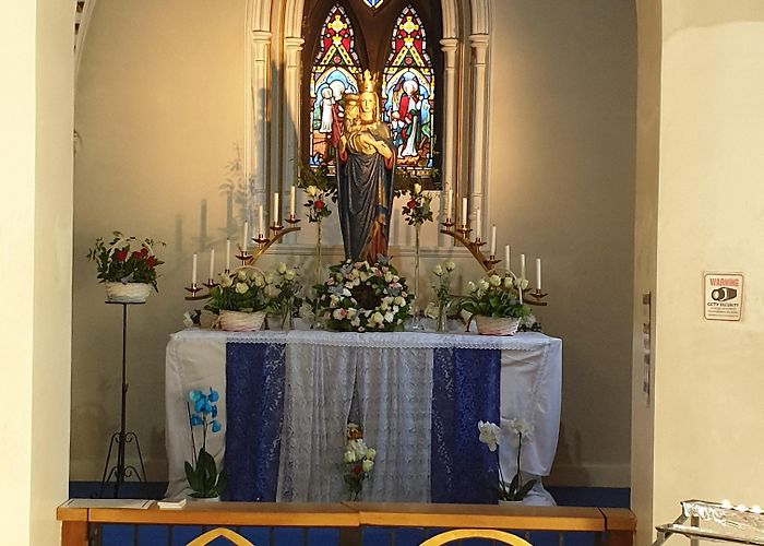 Cathedral of St. Mary of the Assumption St. Mary's Cathedral, Aberdeen – Cathedrals and Churches I've ... photo