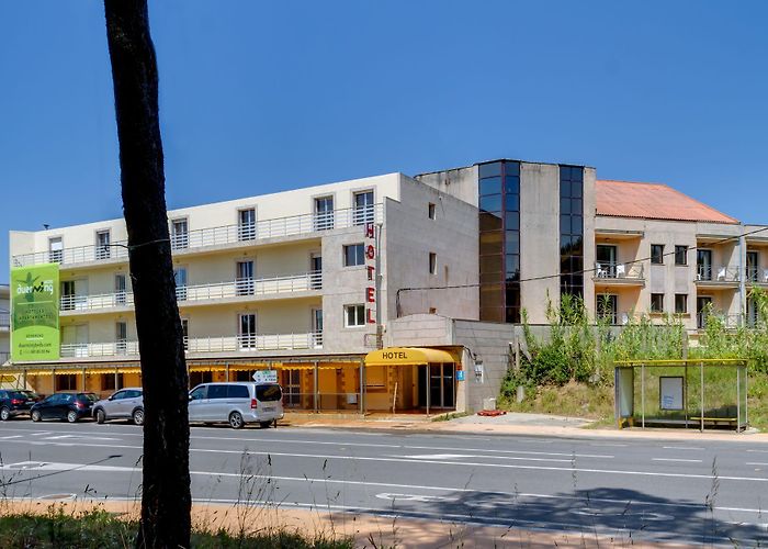 Playa Montalvo Duerming Montalvo Playa Hotel. Gallery | DuermingBeds photo