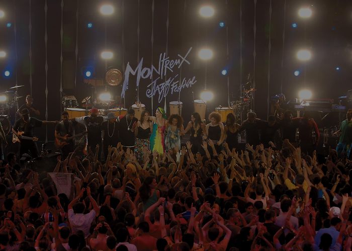 Montreux Music & Convention Centre 2m2c 2m2c - Montreux Music & Convention Centre photo