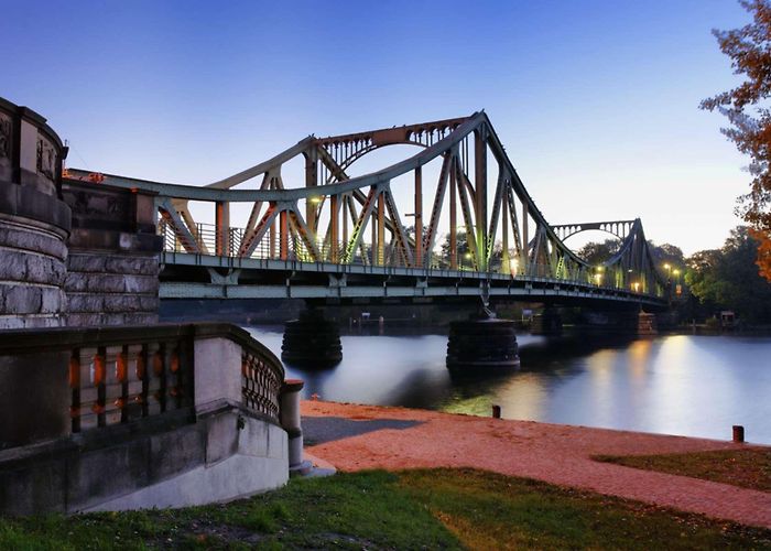 Teufelsbrücke Places of remembrance from the more recent German history photo