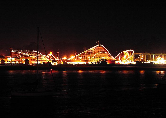 Santa Cruz Beach Boardwalk Santa Cruz Beach Boardwalk: Where Adventures Happen!! - YR Media photo