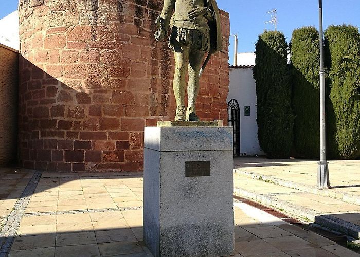 Parroquia de Santa Maria la Mayor Estatua de Cervantes - What to Know BEFORE You Go (with Photos) photo
