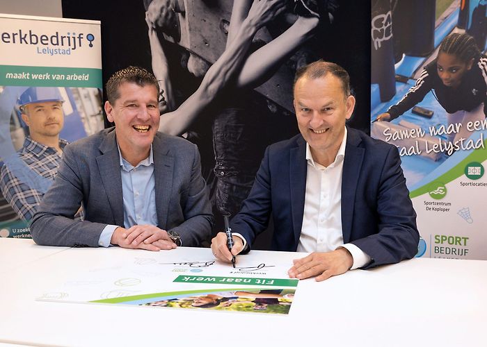 Sportcentrum de Koploper Zwemmen - Sportbedrijf Lelystad photo