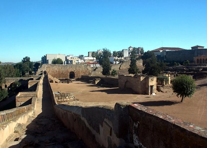 Centro de Interpretacion de los Columbarios The Alcazaba of Mérida - Mérida (Badajoz): Information, rates ... photo