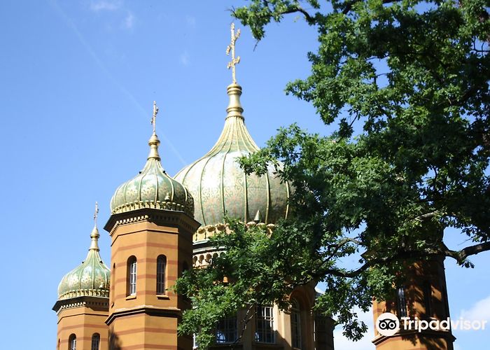 Russian Orthodox Chapel Russian Orthodox Church, Weimar: Photos, Map & Reviews [2024 ... photo
