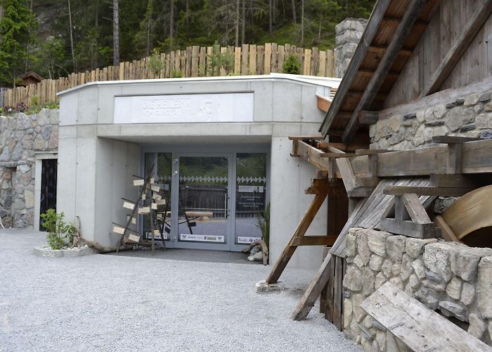Knappenwelt Gurgltal Knappenwelt Mining Museum | Imst in Tirol photo