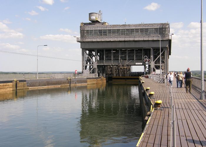 Zoologischer Garten Eberswalde Niederfinow Boat Lift in Niederfinow - Tours and Activities | Expedia photo